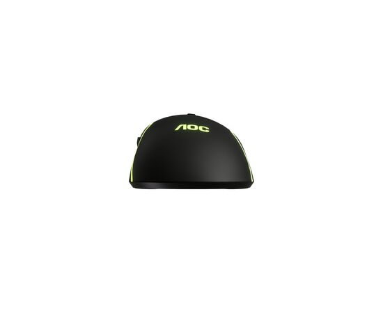 Мишка AOC GM170B LED USB Black (GM170B/LA), зображення 3