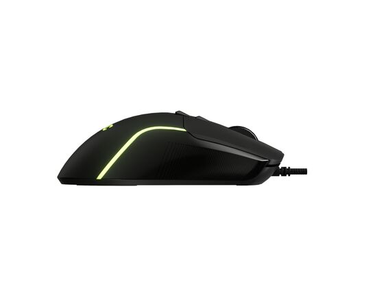 Мишка AOC GM170B LED USB Black (GM170B/LA), зображення 5