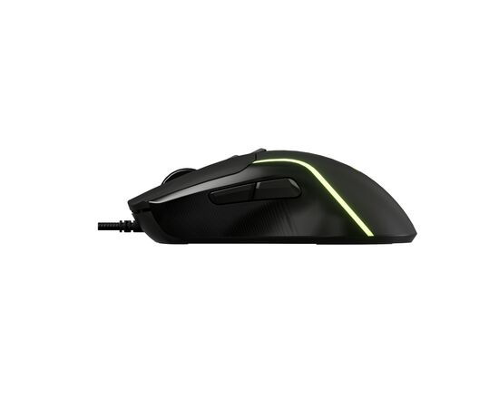 Мишка AOC GM170B LED USB Black (GM170B/LA), зображення 6