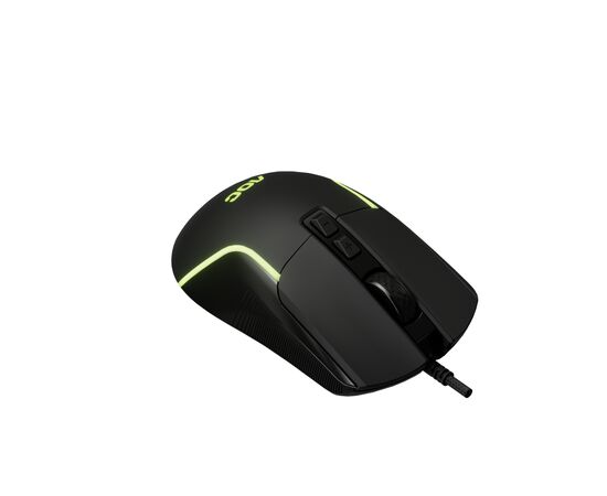 Мишка AOC GM170B LED USB Black (GM170B/LA), зображення 9