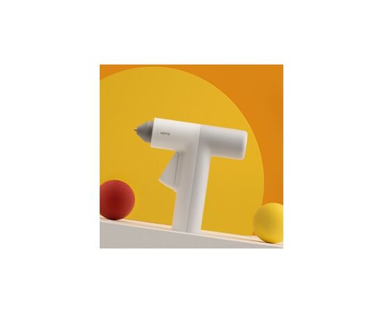 Клеевой пистолет Xiaomi HOTO Lithium Glue Gun White (QWRJQ001), изображение 2