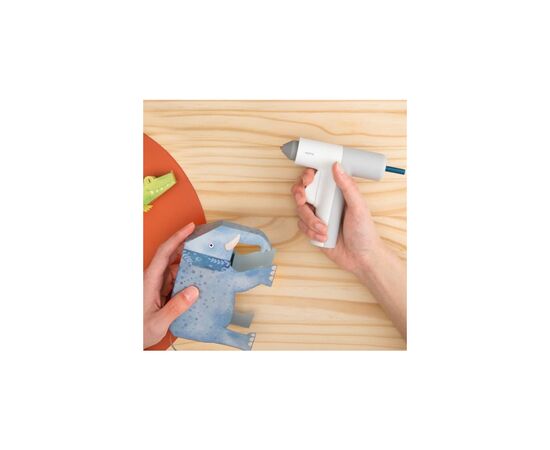 Клеевой пистолет Xiaomi HOTO Lithium Glue Gun White (QWRJQ001), изображение 3