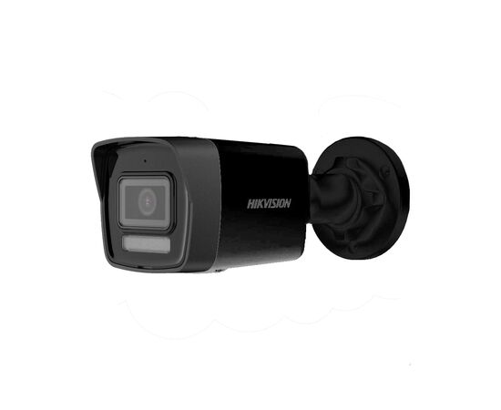 Камера відеоспостереження Hikvision DS-2CD1043G2-LIUF (2.8) black