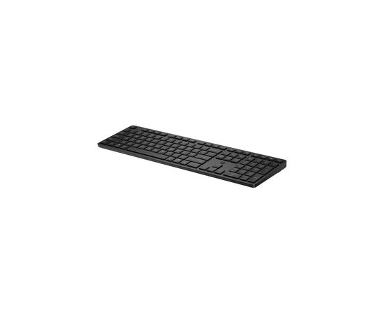 Клавіатура HP 490K Multi-Device Dual-Mode UA Black (BD5F4AA), зображення 2
