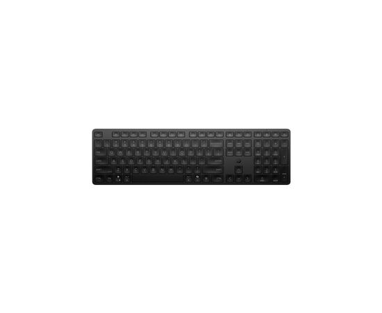 Клавіатура HP 490K Multi-Device Dual-Mode UA Black (BD5F4AA)
