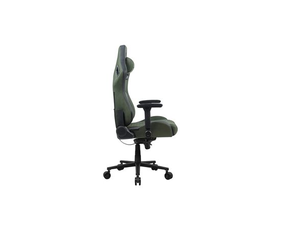 Кресло игровое Cougar Defensor S Navy Blue F Green (DEFENSOR S Army Green F), изображение 6