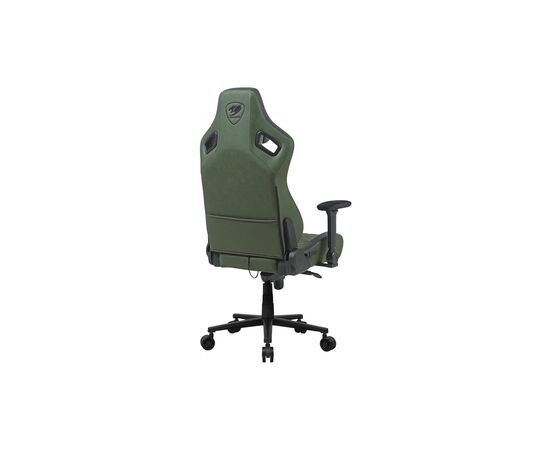 Кресло игровое Cougar Defensor S Navy Blue F Green (DEFENSOR S Army Green F), изображение 7