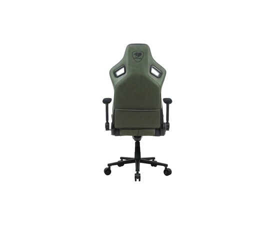 Кресло игровое Cougar Defensor S Navy Blue F Green (DEFENSOR S Army Green F), изображение 8