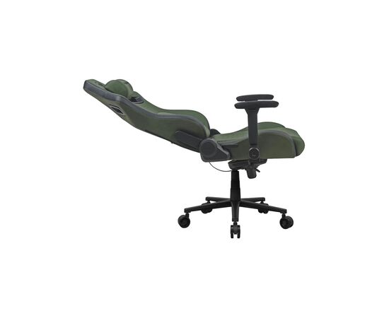 Кресло игровое Cougar Defensor S Navy Blue F Green (DEFENSOR S Army Green F), изображение 9