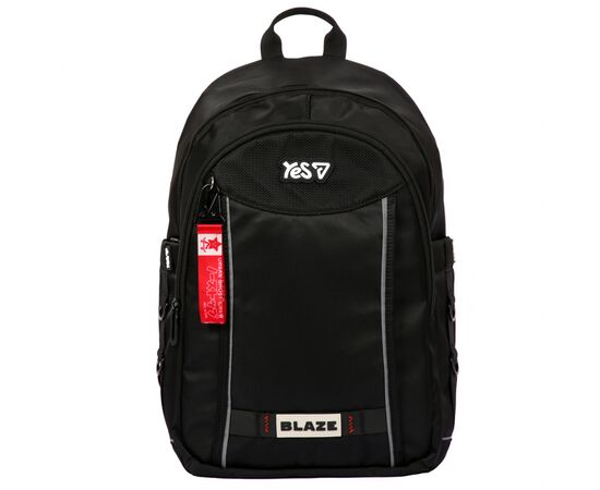 Рюкзак школьный Yes Blaze TS-60L (550404), изображение 2