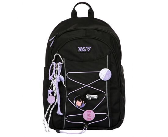 Рюкзак школьный Yes Kawaii TS-60L (550402), изображение 2
