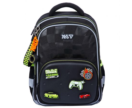 Рюкзак школьный Yes Night Race S-72M (550282), изображение 2