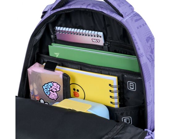 Рюкзак школьный Yes Kawaii TS-59M (550389), изображение 7