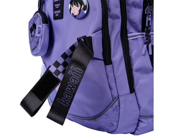 Рюкзак школьный Yes Kawaii TS-59M (550389), изображение 9