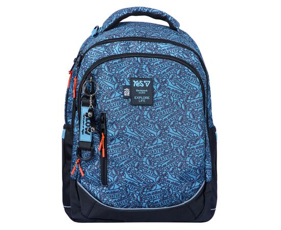Рюкзак школьный Yes Roll Fast TS-59M (550394), изображение 2