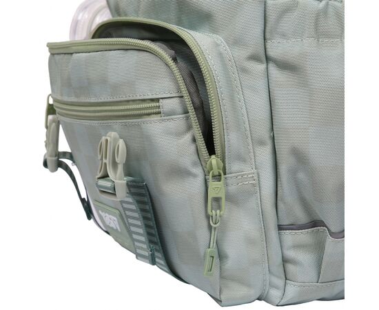 Рюкзак школьный Yes Iconic Т-108L (550485), изображение 7