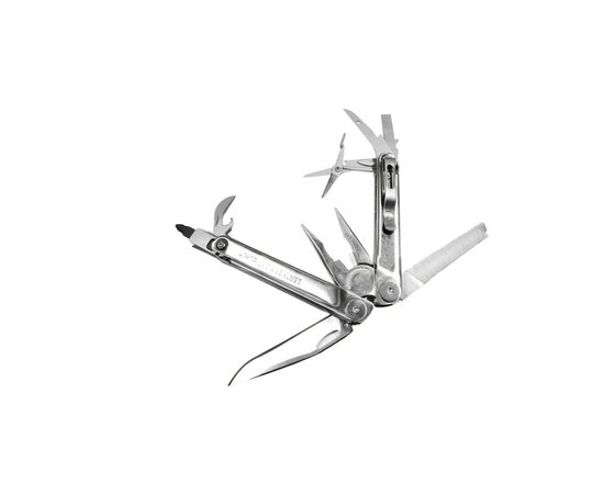 Мультитул Leatherman Curl Steel (832932), зображення 10