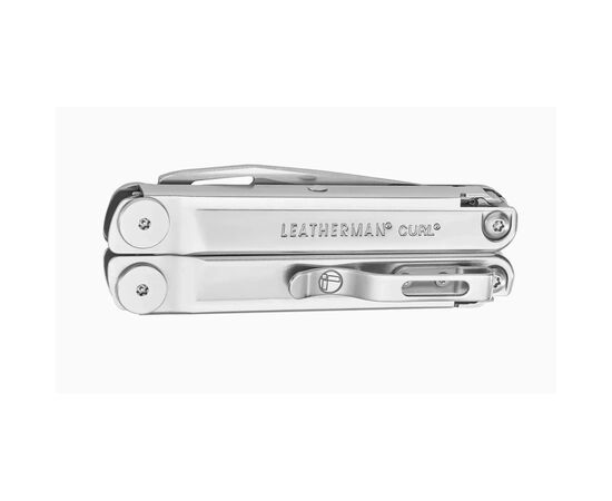 Мультитул Leatherman Curl Steel (832932), зображення 11