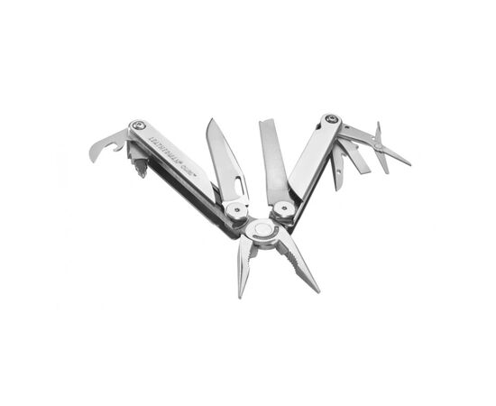 Мультитул Leatherman Curl Steel (832932), зображення 3
