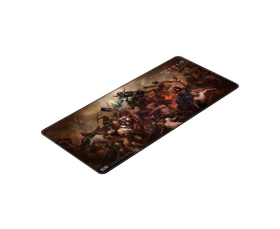 Коврик для мышки Blizzard Diablo IV Heroes XL Speed (FBLMPD4HEROES21XL), изображение 2