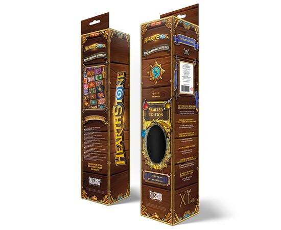 Килимок для мишки Blizzard Heartstone Cardbacks XL Speed (FBLMPHSCARDBK21XL), зображення 3