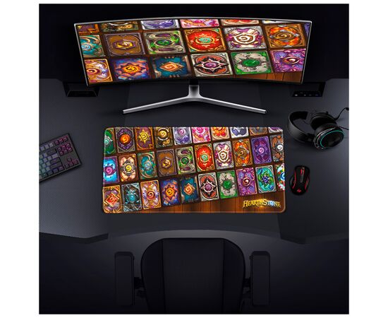 Килимок для мишки Blizzard Heartstone Cardbacks XL Speed (FBLMPHSCARDBK21XL), зображення 4