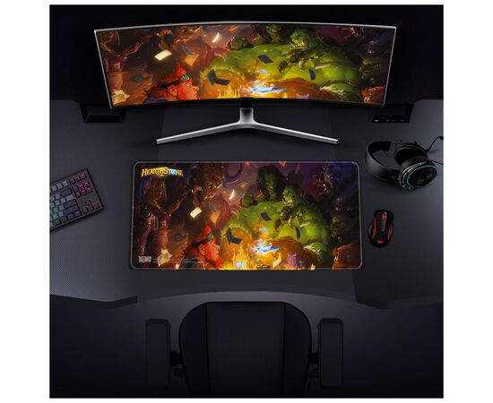 Килимок для мишки Blizzard Heartstone Heroes XL Speed (FBLMPHSHEROES21XL), зображення 4