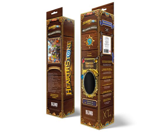Коврик для мышки Blizzard Heartstone United in Stormwind XL Speed (FBLMPHSUNSTWD21XL), изображение 3