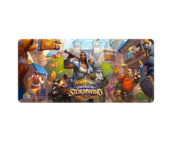 Коврик для мышки Blizzard Heartstone United in Stormwind XL Speed (FBLMPHSUNSTWD21XL)