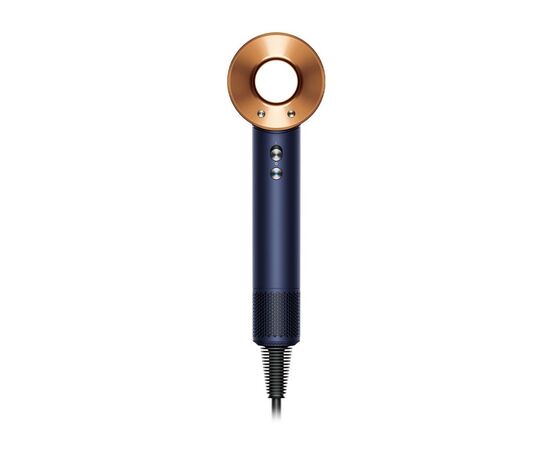 Фен Dyson HD07 Supersonic Straight+Wavy Prussian Blue/Rich Copper (113277-01), изображение 2