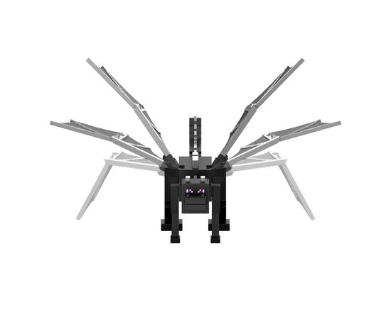Интерактивная игрушка Minecraft Меч-трансформер 2 в 1 (JKC13), изображение 3