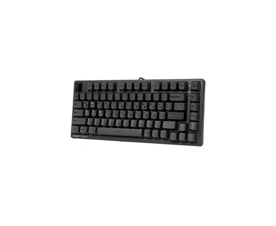 Клавиатура A4Tech Bloody MS76 USB UA Iron Grey (4711421003292), изображение 2