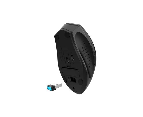Мишка A4Tech Fstyler FG55S Plus Wireless Grey (4711421003421), зображення 11