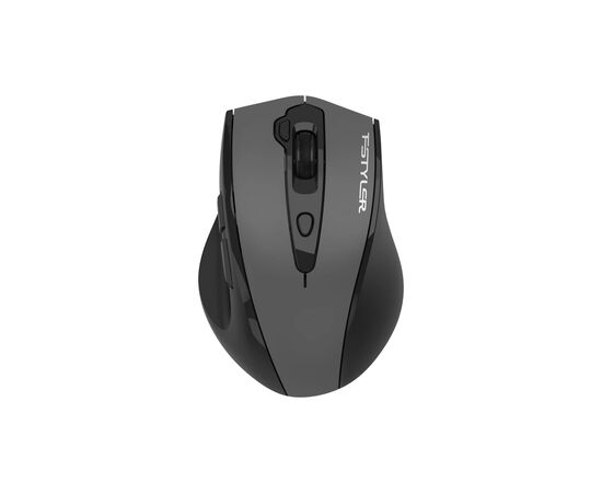Мишка A4Tech Fstyler FG55S Plus Wireless Grey (4711421003421)