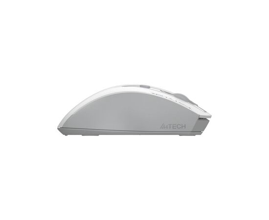 Мишка A4Tech Fstyler FG55S Plus Wireless White (4711421003438), зображення 12