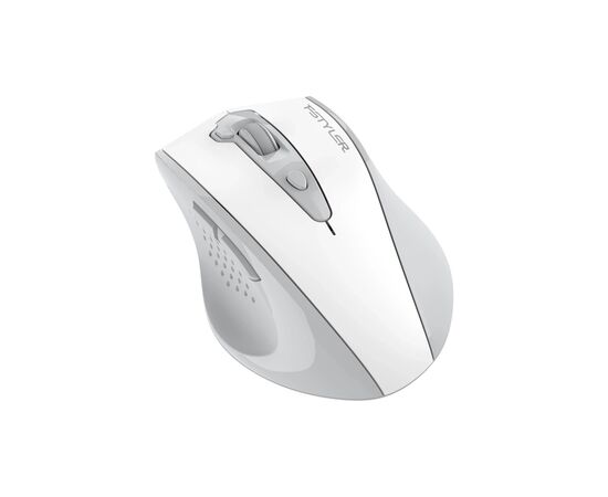 Мишка A4Tech Fstyler FG55S Plus Wireless White (4711421003438), зображення 5
