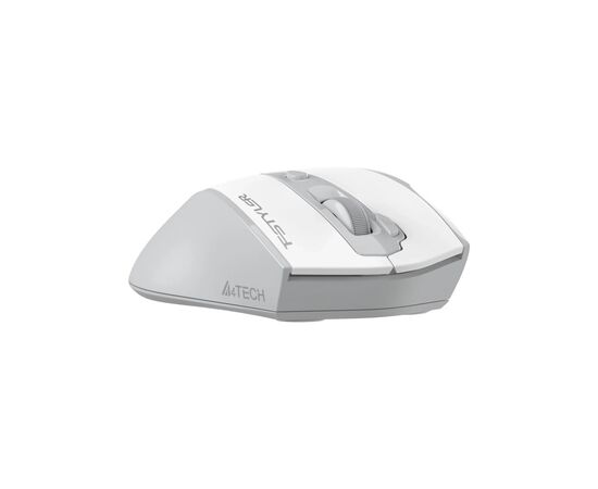Мишка A4Tech Fstyler FG55S Plus Wireless White (4711421003438), зображення 7