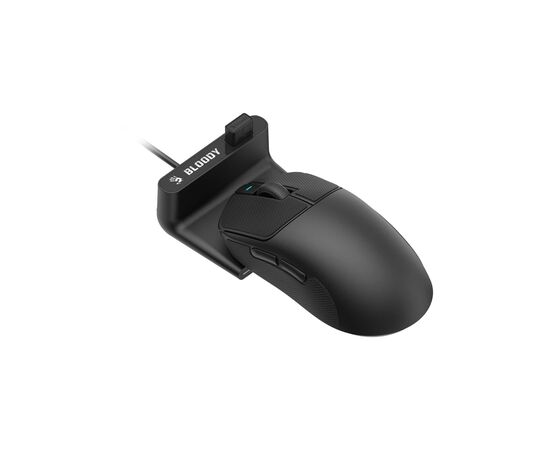 Мишка A4Tech Bloody R77 Ultra Wireless Dock Black (4711421003575), зображення 2