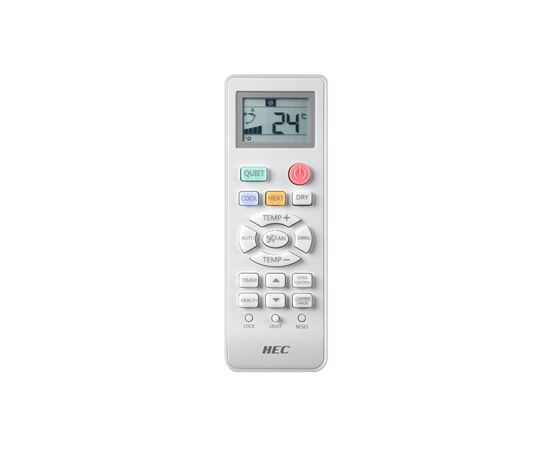 Кондиционер Haier HEC-12NQ(I)/HEC-12NQ(O), изображение 6