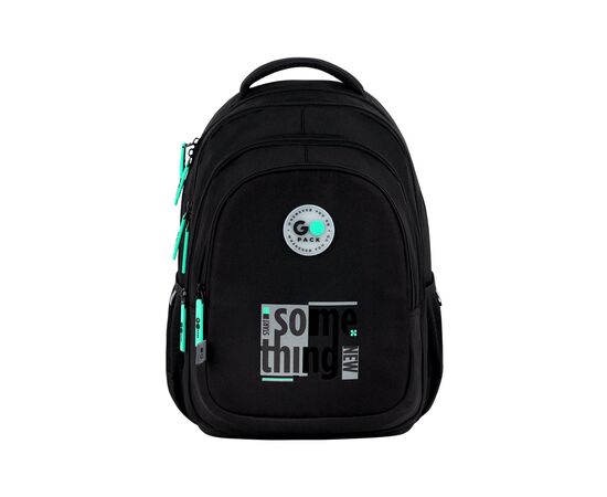 Рюкзак школьный GoPack Teens 162M-4 (GO26-162M-4), изображение 2