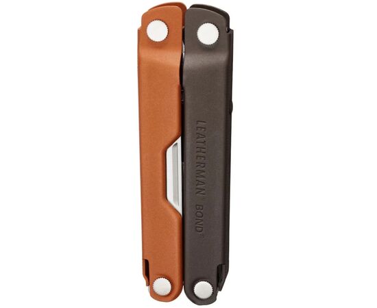 Мультитул Leatherman Bond Burnt Sienna (833307), зображення 3