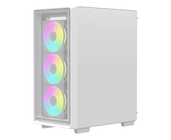 Корпус OCYPUS GAMMA C60 WH ARGB (GAMMA-C60-WHG400XX-GL), зображення 5
