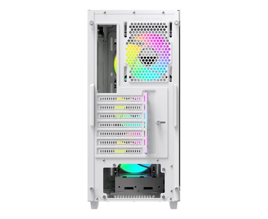 Корпус OCYPUS GAMMA C60 WH ARGB (GAMMA-C60-WHG400XX-GL), зображення 6