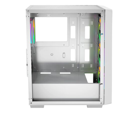 Корпус OCYPUS GAMMA C60 WH ARGB (GAMMA-C60-WHG400XX-GL), зображення 7
