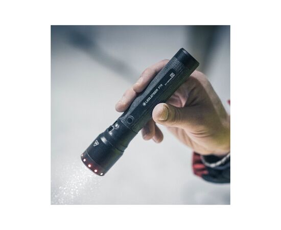 Фонарь LedLenser P7R (503111), изображение 4