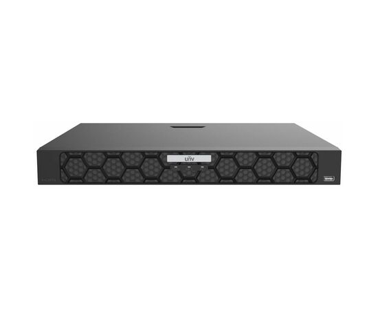 Реєстратор для відеоспостереження Uniview NVR502-16B-IQ, зображення 2