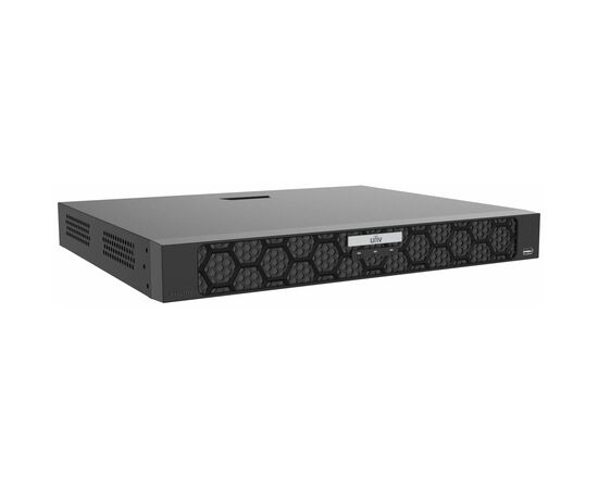 Реєстратор для відеоспостереження Uniview NVR502-16B-IQ, зображення 3