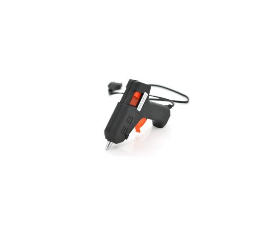 Клеевой пистолет Voltronic SL-E, 220 V, 20 W, black, Blister (YT-GGSL-E 20W)