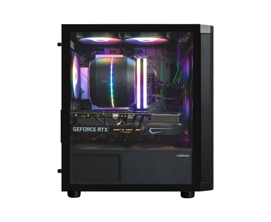 Корпус для ПК Zalman M4SEBLACK, изображение 7