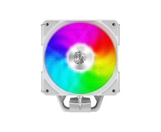 Кулер для процессора Gamemax Sigma 520 Digital WH, изображение 2